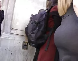 Thick Wife Material Booty (Arab Descent)