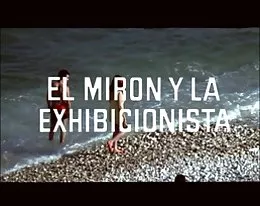 El Miron Y La Exhibicionista (1986)  Jess Franco