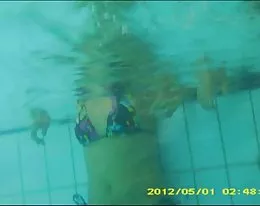 Candid Underwater Mix 3