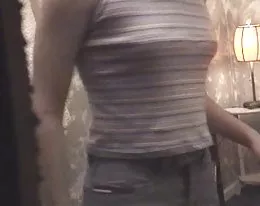 Masseuse lets husband film girl getting massage