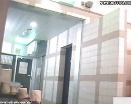 Bathroom shower all nude girls