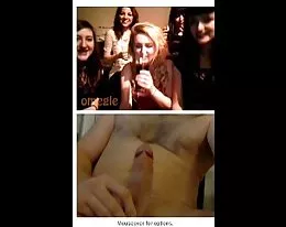 five busty watch cum omegle