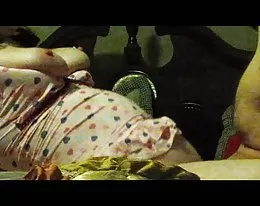 Pregnant Wife Secretly recorded