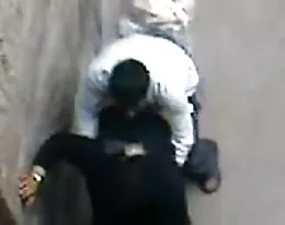 Arab Hijab Housewife Caught Whoring - Voyeur