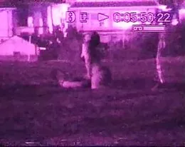 Hot night on the Beach