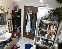 Michelle Spied Upon Voyeur Video