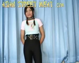 Complete Anal Cum Gulping Thai Teen 1