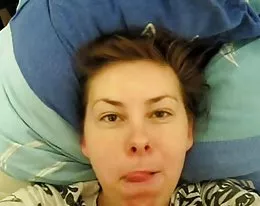 Submissive Amateur Slut Gagging and fucked