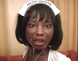 French Black nurses