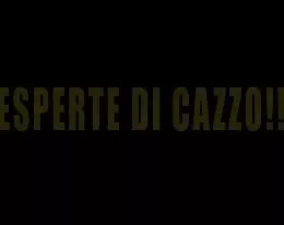 Esperte di Cazzo!!!! - Full Italian Movie S88