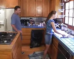 My cute stepdaughter