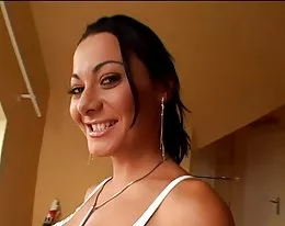 Sandra Romain double anal gangbang 2