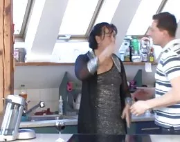 Alte Stuten &amp; junge Hengste. Je oller desto geiler