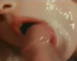 vintage 70s german - Goldene Berge - cc79