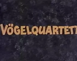 vintage 70s german - Voegelquartett - cc79