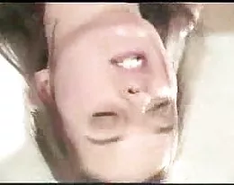 Young german Monica Roccaforte desk fuck