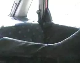 German Teen on Way to Rock Festival - part 1 of 2