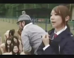 The First Day of Spring at the Women Farm by snahbrandy