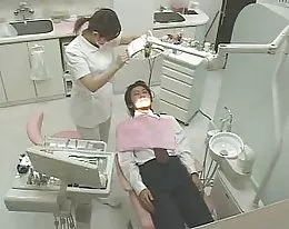 dentist handjob
