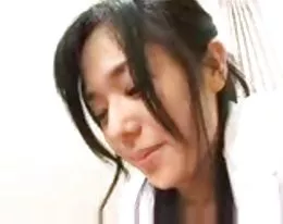 pretty girlfriend loves to play sex game