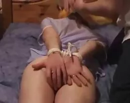 Closed Caption Blonde