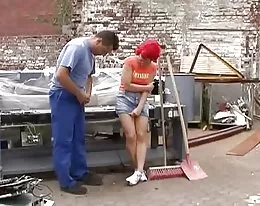 das ist ein mann...BMW