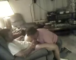 Having fun with granny neighbor. Amateur