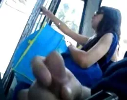 Exhibiendo mi pene 09