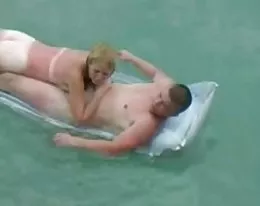 Suck and fuck Nudist Beach