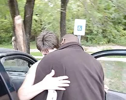 Granny dogging cuck cpl bbc creampie finsh part1