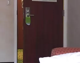 Courtyard Hotel in California (part 2)