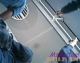 Excellent Bus Socks Upskit Wahite Pantie  (real turkish)