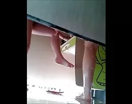 Les douches du camping 2