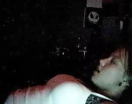 Hacked Webcam White top Masturbation