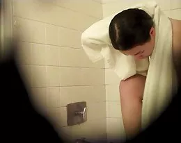 Charmaine Shower Voyeur Video