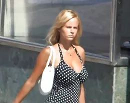 Candid - Busty Bouncing Tits Vol 3