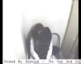 Pakistani Netcafe Voyeur