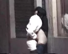 Voyeur video - public sex