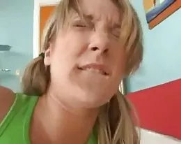 Amy Brooke in anal action