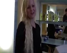 Cute GERMAN BLONDE amateur