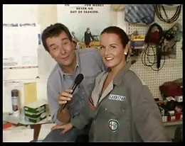 Lorraine Ansell - Busty British Babe