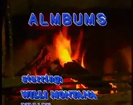 Alm Bums  - VHS Rip - German dub