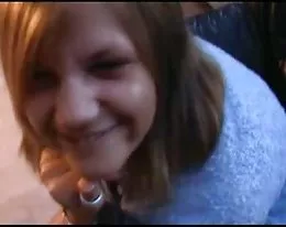 sweet german gf anal