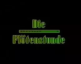 vintage 70s german - Die Floetenstunde - cc79
