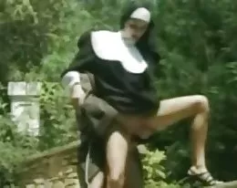 Nun&#039;s Temptation...F70