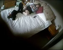 Wife&#039;s aunt - hidden mast