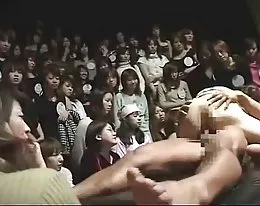 Japanese Live Sex Show