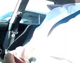 Best flash video woman watches me cum