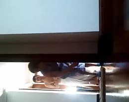 The cleaner wants to fuck