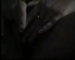 Amateur (really an amateur) Masturbate with spectators